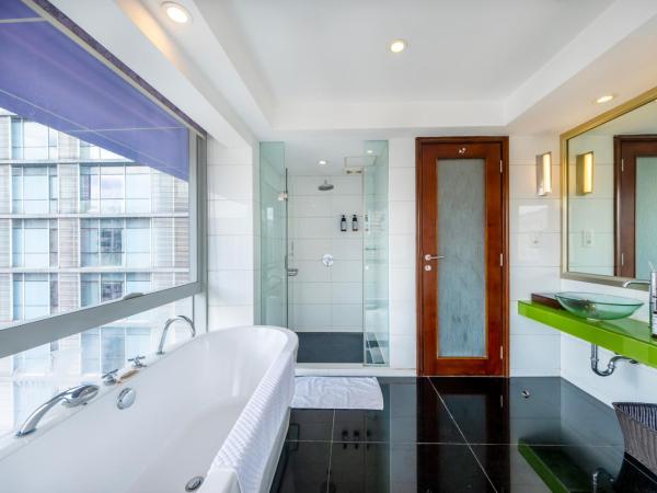 Leeden Hotel Guangzhou : photo 6 de la chambre suite exécutive