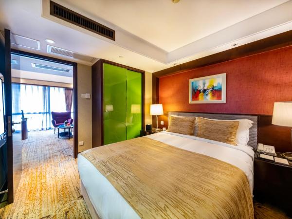 Leeden Hotel Guangzhou : photo 2 de la chambre suite exécutive