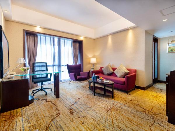 Leeden Hotel Guangzhou : photo 1 de la chambre suite exécutive