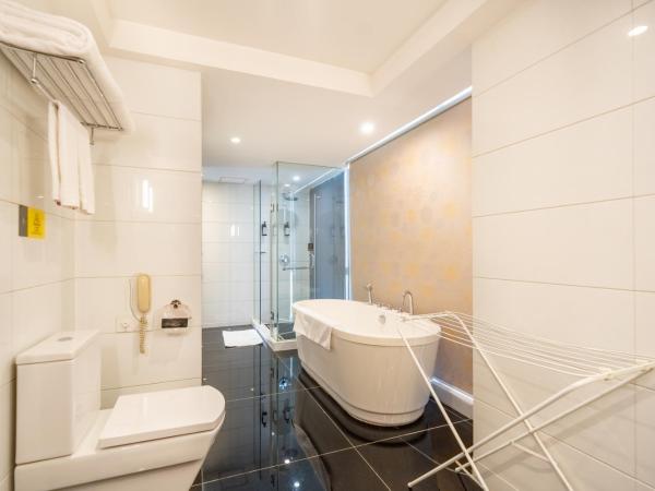 Leeden Hotel Guangzhou : photo 6 de la chambre suite leeden