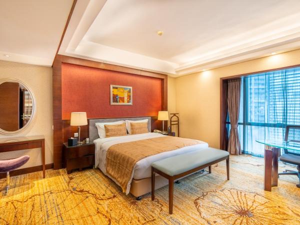 Leeden Hotel Guangzhou : photo 1 de la chambre suite leeden