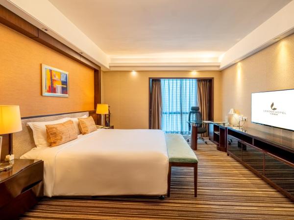 Leeden Hotel Guangzhou : photo 3 de la chambre suite leeden