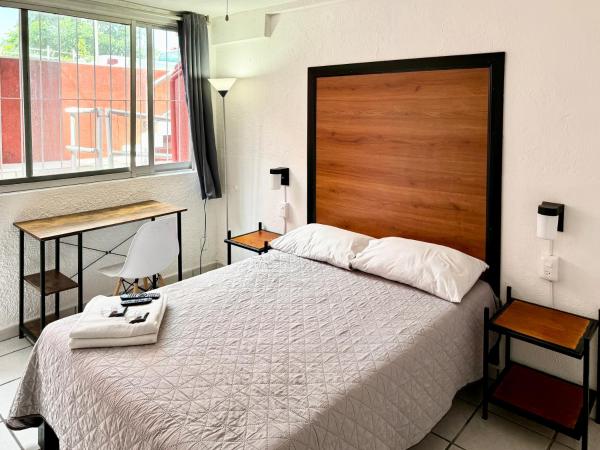 Departamentos H72 : photo 4 de la chambre studio