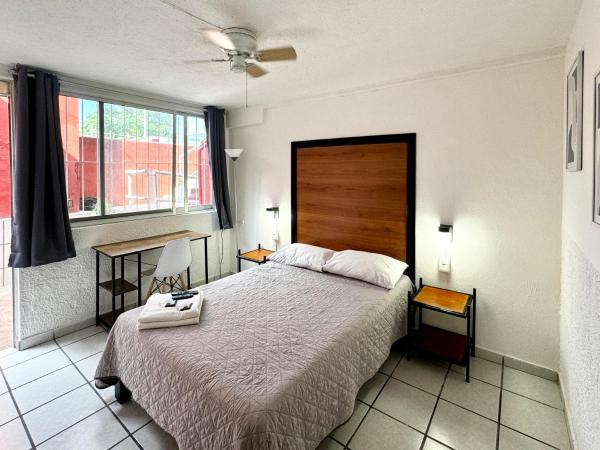 Departamentos H72 : photo 1 de la chambre studio