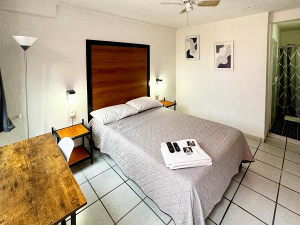 Departamentos H72 : photo 3 de la chambre studio