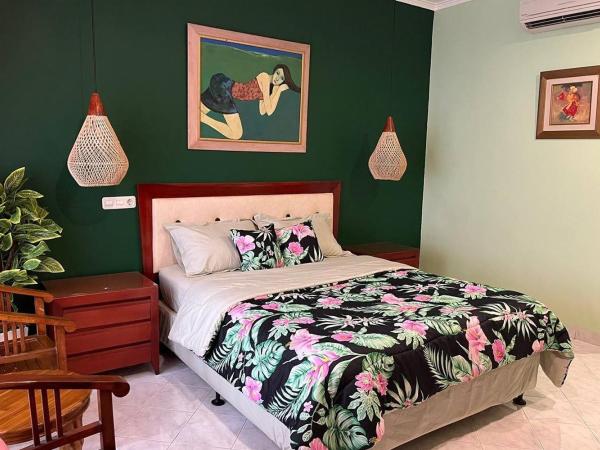 Puri Sawo Manila Residence : photo 2 de la chambre chambre deluxe