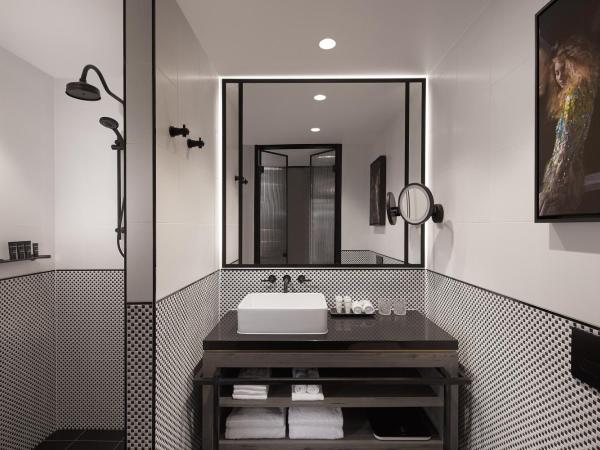 Hotel X Brisbane Fortitude Vly, Vignette Collection, an IHG Hotel : photo 1 de la chambre chambre standard