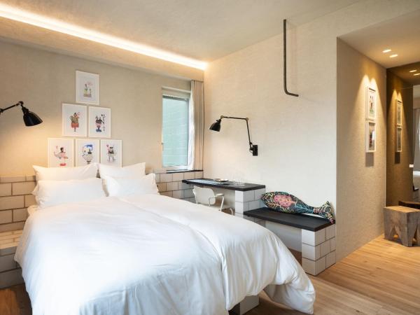 B5 Boutique Hotel - NEW OPENING : photo 3 de la chambre chambre lit queen-size deluxe