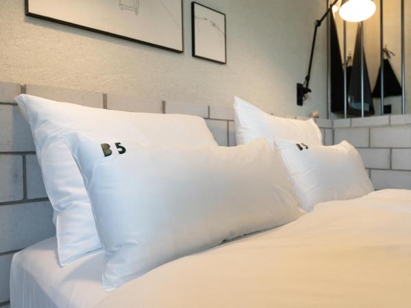B5 Boutique Hotel - NEW OPENING : photo 6 de la chambre chambre lit queen-size deluxe
