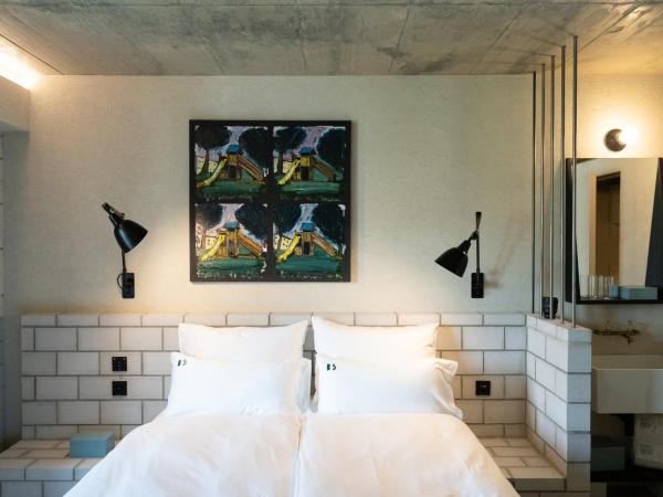 B5 Boutique Hotel - NEW OPENING : photo 1 de la chambre chambre lit queen-size deluxe