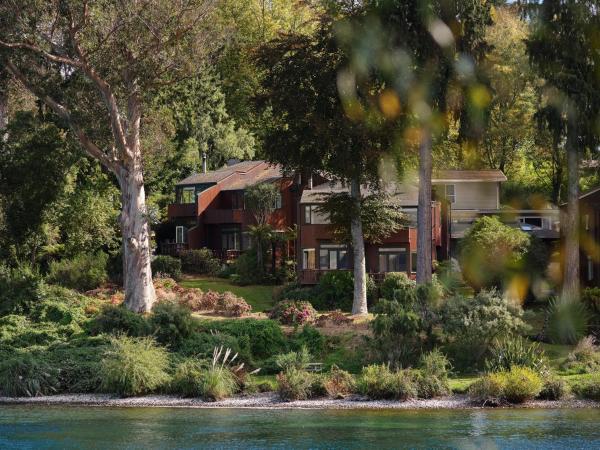 The Retreat : photo 10 de la chambre appartement - vue sur lac