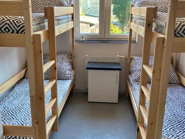 Najtańsze noclegi Rybna 9 : photo 1 de la chambre chambre quadruple