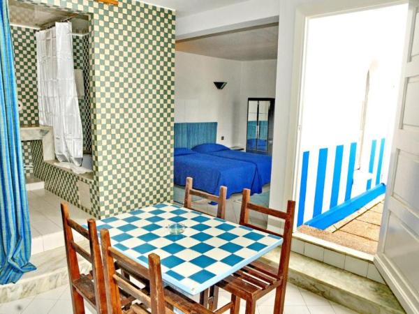 Appart-Hôtel Tagadirt : photo 6 de la chambre studio