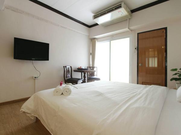 Beerapan Hotel : photo 10 de la chambre chambre double deluxe