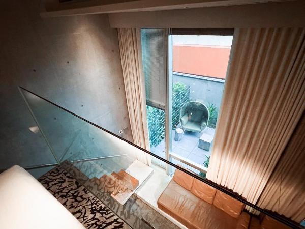 M Social Singapore : photo 6 de la chambre chambre loft avec terrasse