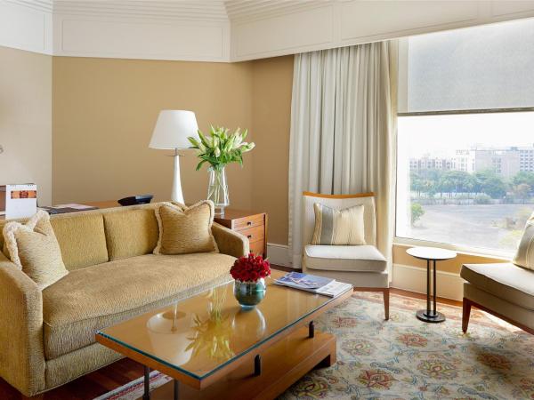 The Leela Mumbai : photo 1 de la chambre suite