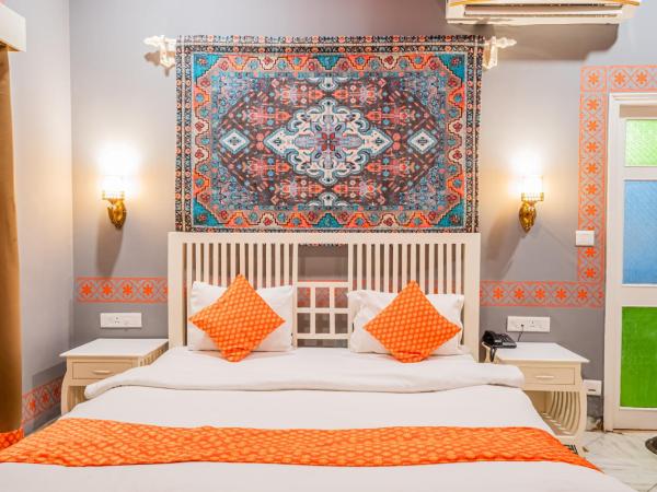 The Marwar Hotel & Gardens : photo 9 de la chambre chambre double deluxe