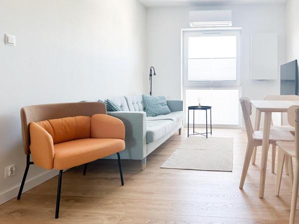 Aparthotel Weissa 7 : photo 7 de la chambre appartement 2 chambres