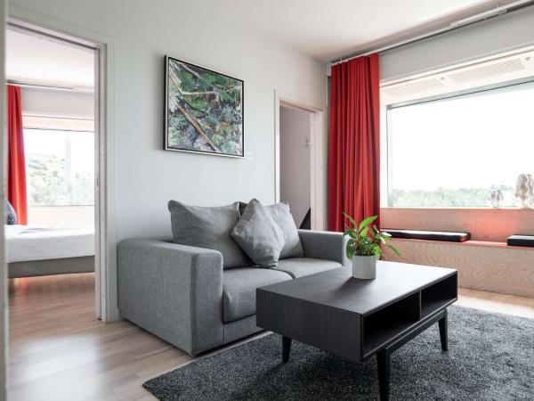 Best Western Plus Park City Hammarby Sjöstad : photo 8 de la chambre suite junior