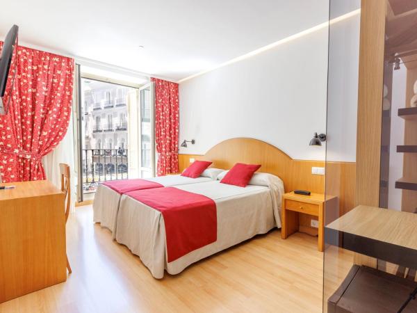 Hotel Europa : photo 1 de la chambre chambre double ou lits jumeaux