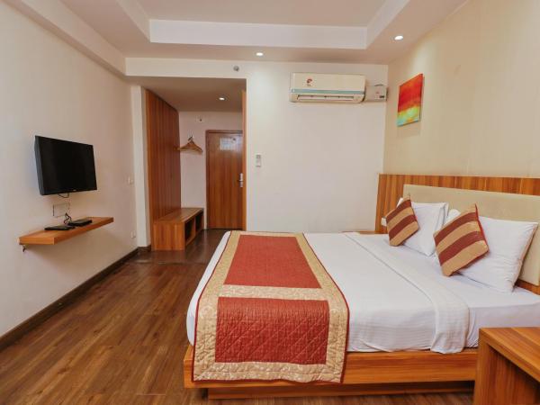 Le Roi Udaipur : photo 6 de la chambre chambre deluxe