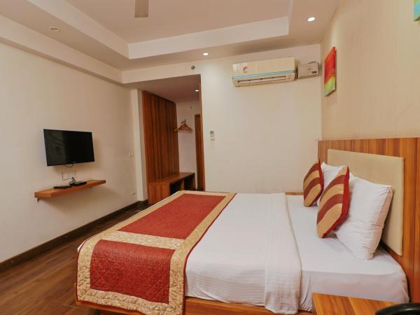 Le Roi Udaipur : photo 10 de la chambre chambre double avec balcon