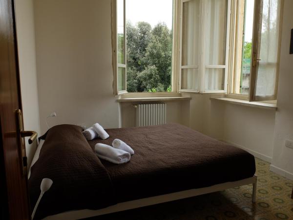 Casa Buri : photo 4 de la chambre chambre double - vue sur jardin