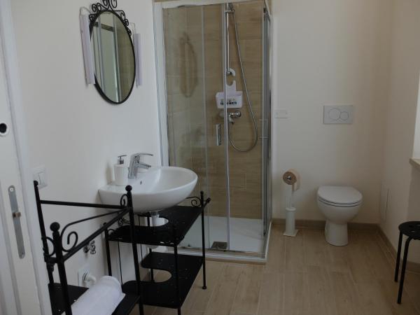 Casa Buri : photo 5 de la chambre chambre triple - vue sur jardin