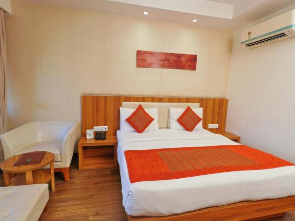 Le Roi Udaipur : photo 4 de la chambre chambre double premium