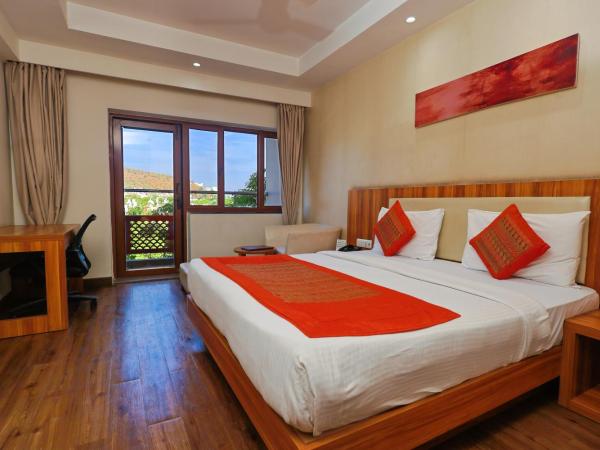 Le Roi Udaipur : photo 10 de la chambre chambre double premium