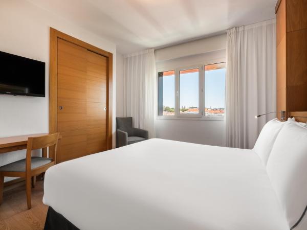 Exe Peregrino : photo 2 de la chambre chambre double ou lits jumeaux supérieure avec vue sur ville