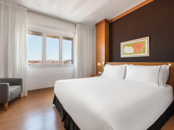 Exe Peregrino : photo 1 de la chambre chambre double ou lits jumeaux supérieure avec vue sur ville