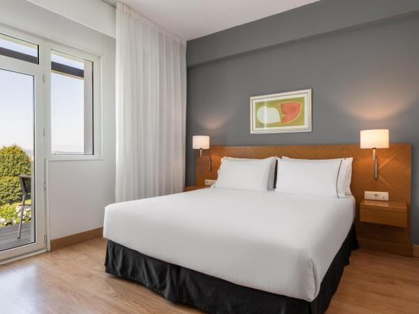 Exe Peregrino : photo 3 de la chambre chambre double ou lits jumeaux deluxe avec balcon