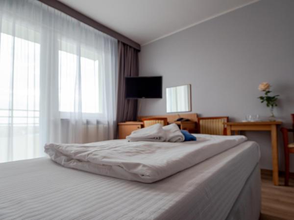 Alga Baltic Resort : photo 7 de la chambre chambre double ou lits jumeaux standard avec balcon