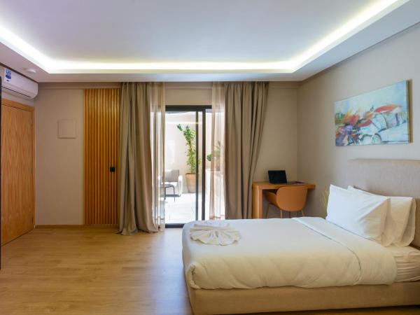 Unico Hotel Maarif : photo 9 de la chambre suite familiale