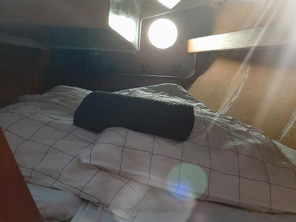 Le chant des mouettes - Voilier : photo 4 de la chambre mobile home