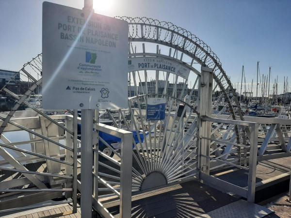 Le chant des mouettes - Voilier : photo 6 de la chambre mobile home