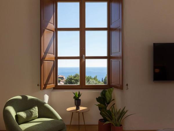 Palace Natali : photo 3 de la chambre chambre double ou lits jumeaux prestige avec sauna privé