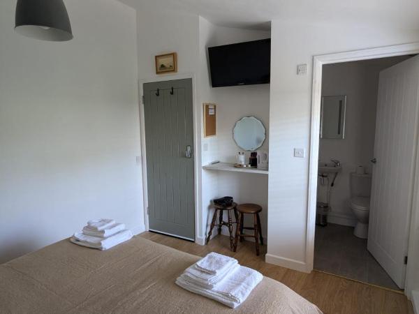 Regilbury court, Grooms house : photo 2 de la chambre chambre double