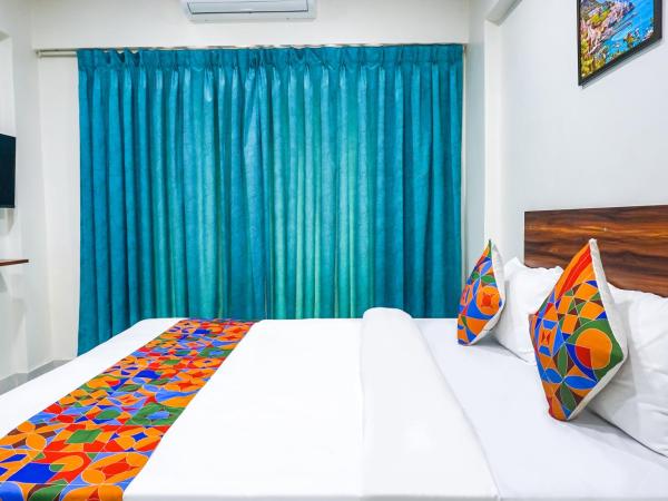 FabHotel Everest Inn : photo 3 de la chambre chambre deluxe