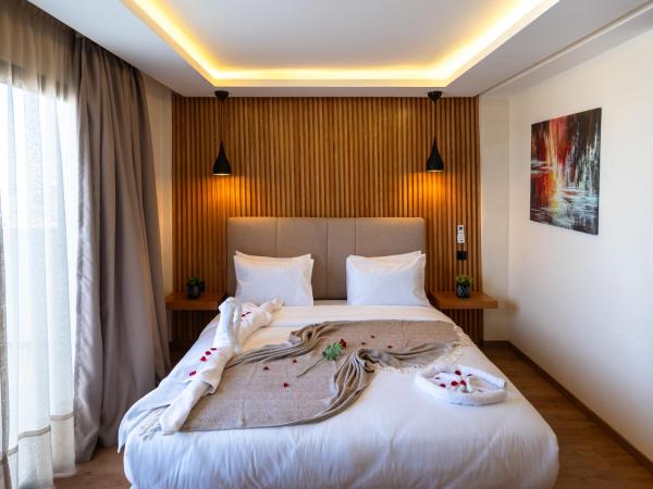 Unico Hotel Maarif : photo 2 de la chambre chambre double standard