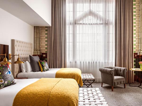 Kimpton Clocktower, an IHG Hotel : photo 2 de la chambre chambre double avec 2 lits doubles - accessible aux personnes à mobilité réduite