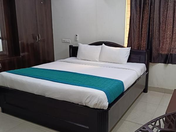 GAYATHRI HEIGHTS SERVICED APARTMENTS & APARTMENT HOTEL In HYDERABAD : photo 6 de la chambre chambre deluxe