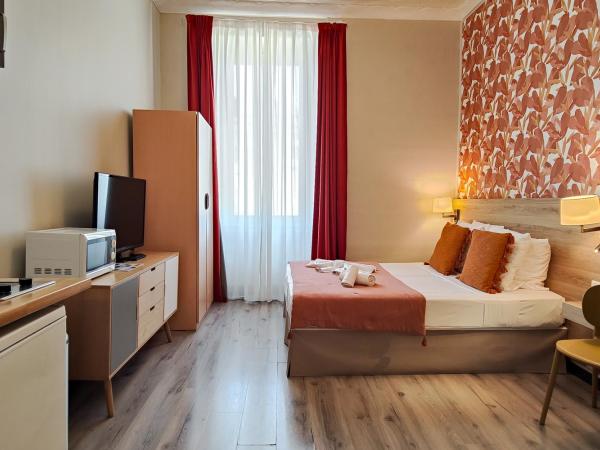 Aparthotel AMMI Nice Massena - ex Ajoupa : photo 9 de la chambre studio double standard