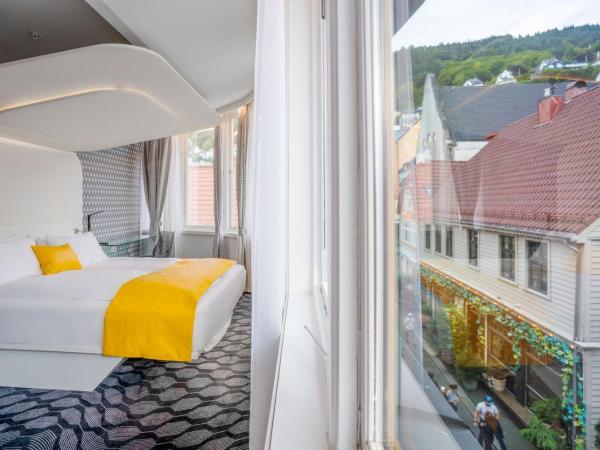 Magic Hotel Korskirken : photo 1 de la chambre chambre double standard avec vue