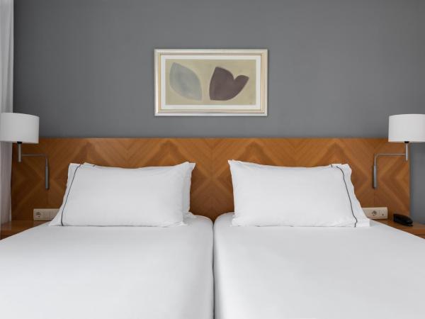 Exe Peregrino : photo 2 de la chambre chambre deluxe double ou lits jumeaux