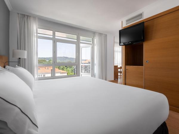 Exe Peregrino : photo 2 de la chambre suite junior avec balcon