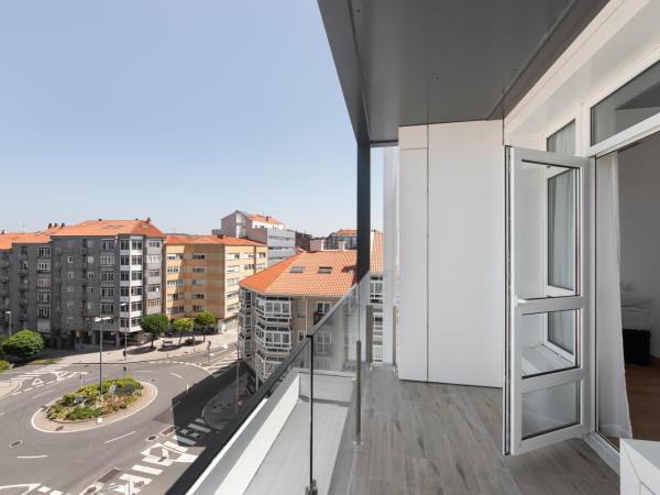 Exe Peregrino : photo 3 de la chambre suite junior avec balcon