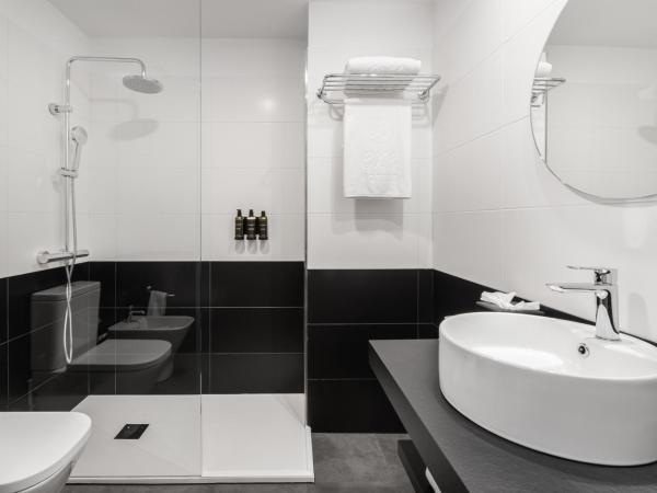 Exe Peregrino : photo 4 de la chambre chambre deluxe double ou lits jumeaux