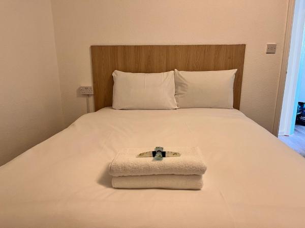 Hornfair House : photo 5 de la chambre chambre double